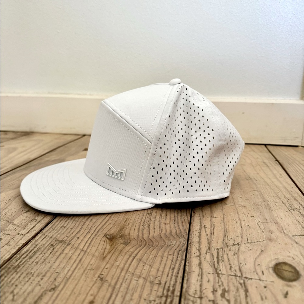 Melin Trenches Icon Hydro Performance SnapBack Hat